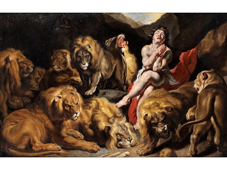 Flämischer Meister aus dem Kreis des Peter Paul Rubens (1577 - 1640)